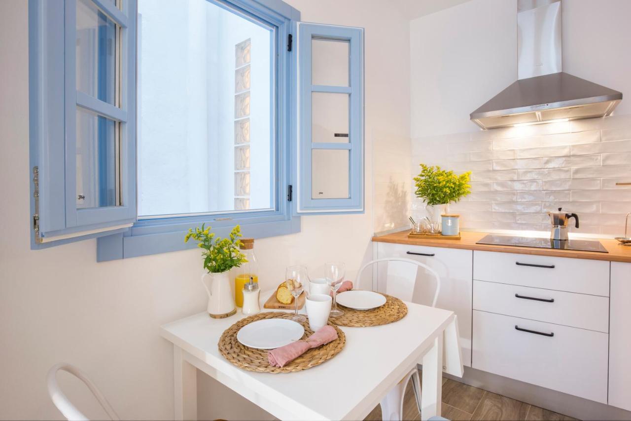 Apartamento Cadiz Centro Blue Window Exterior foto